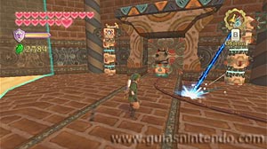 The Legend of Zelda: Skyward Sword
