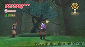 The Legend of Zelda: Skyward Sword