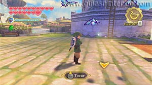 The Legend of Zelda: Skyward Sword