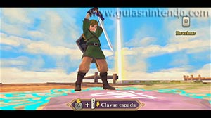 The Legend of Zelda: Skyward Sword