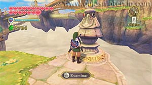 The Legend of Zelda: Skyward Sword
