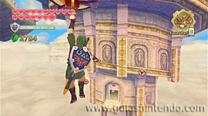 The Legend of Zelda: Skyward Sword