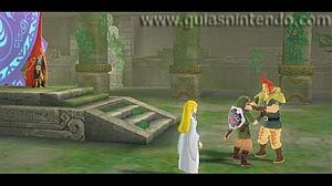 The Legend of Zelda: Skyward Sword