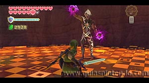 The Legend of Zelda: Skyward Sword