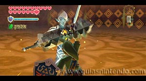 The Legend of Zelda: Skyward Sword