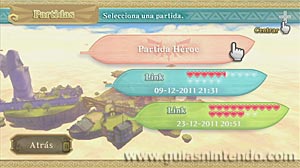 The Legend of Zelda: Skyward Sword