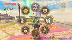The Legend of Zelda: Skyward Sword
