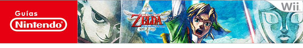 Guías Nintendo