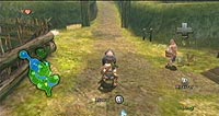 The Legend of Zelda: Twilight Princess (Wii)