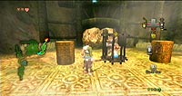 The Legend of Zelda: Twilight Princess (Wii)