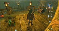 The Legend of Zelda: Twilight Princess (Wii)