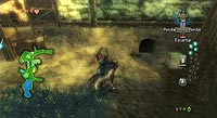 The Legend of Zelda: Twilight Princess (Wii)