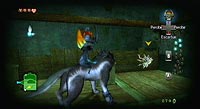 The Legend of Zelda: Twilight Princess (Wii)
