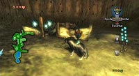 The Legend of Zelda: Twilight Princess (Wii)