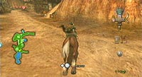 The Legend of Zelda: Twilight Princess (Wii)