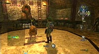 The Legend of Zelda: Twilight Princess (Wii)