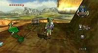 The Legend of Zelda: Twilight Princess (Wii)
