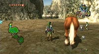 The Legend of Zelda: Twilight Princess (Wii)