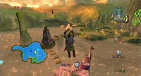 The Legend of Zelda: Twilight Princess (Wii)