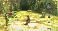 The Legend of Zelda: Twilight Princess (Wii)