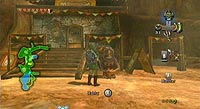 The Legend of Zelda: Twilight Princess (Wii)