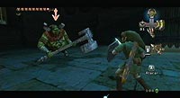 The Legend of Zelda: Twilight Princess (Wii)