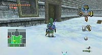 The Legend of Zelda: Twilight Princess (Wii)
