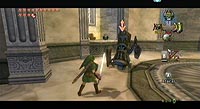 The Legend of Zelda: Twilight Princess (Wii)