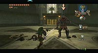 The Legend of Zelda: Twilight Princess (Wii)