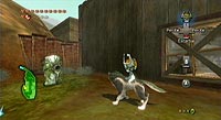 The Legend of Zelda: Twilight Princess (Wii)
