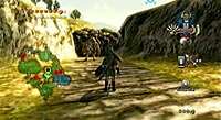 The Legend of Zelda: Twilight Princess (Wii)
