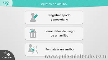 amiibo