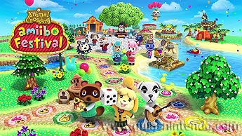 Animal Crossing: amiibo Festival