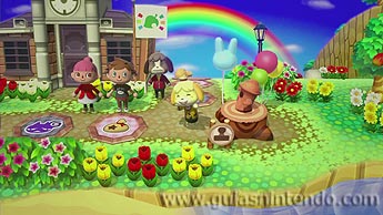 Animal Crossing: amiibo Festival