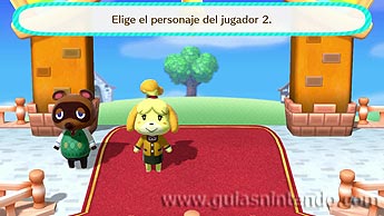 Animal Crossing: amiibo Festival
