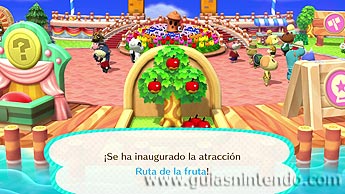 Animal Crossing: amiibo Festival