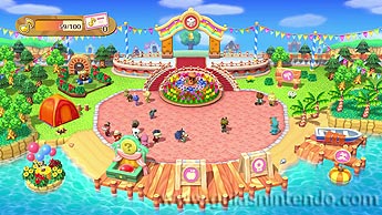 Animal Crossing: amiibo Festival