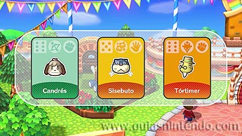 Animal Crossing: amiibo Festival