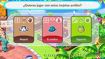 Animal Crossing: amiibo Festival