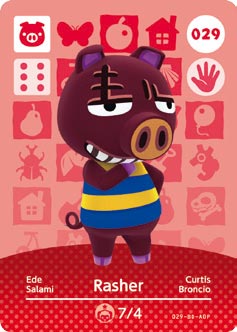 Animal Crossing: amiibo Festival
