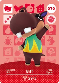 Animal Crossing: amiibo Festival
