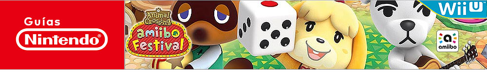 Guías Nintendo
