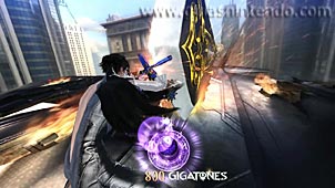 Bayonetta 2