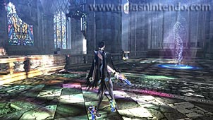 Bayonetta 2