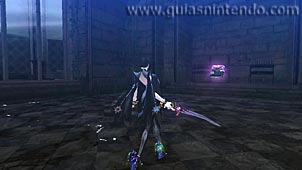 Bayonetta 2