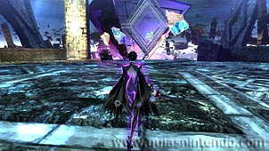 Bayonetta 2