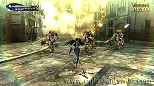 Bayonetta 2