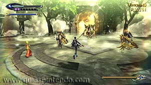 Bayonetta 2
