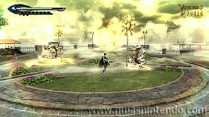 Bayonetta 2