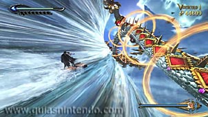 Bayonetta 2